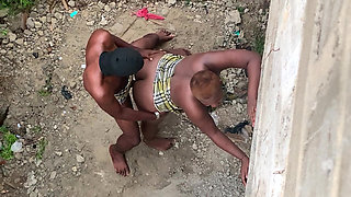 Sneaked Out to Make Love with One of the Palace Guards