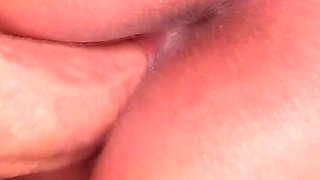 Fucking a Hot Stranger on the Building's Stairs - Mikaelly - POV