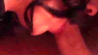 Tingling Encounter in the Bathroom with Patricia
