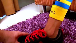 Ladyboy Rock Hard Bareback Fuck