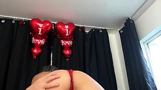 Close up Outdoor bdsm dorm handjob