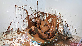 They Punish Me with Large Amounts of Chocolate