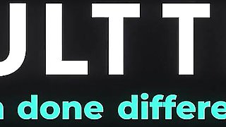 Good-looking Derrick Pierce's teacher action