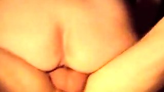 German MILF's Hairy Orgasm