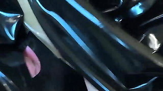 Rubber and Perv Fucking in Latex Part 1
