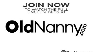 BBW Granny Rides Horny Stud Hard