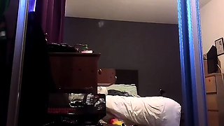 Intimate footage naked curvy stepmom