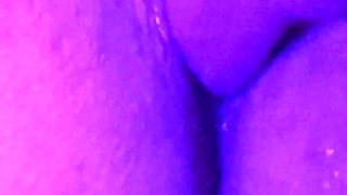 Piggy Rose Fuck Machine Close up