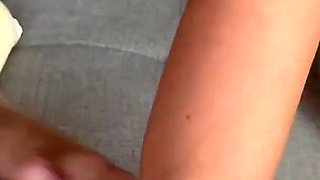 This Blonde MILF Asks Me to Fuck Her Ass While She Sucks Her Husband!