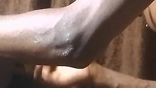 The Woman I Lend Money Replaced It Back with Her Pussy