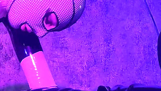 Rubber Fucked by Ava Fetishart While Fucking and Blowing Perv