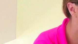 Babysitter Gives You a Hand-job POV
