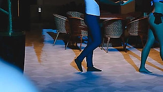 Whispers of Desire: BBC Pounding Balls Deep Married Woman While She Moans Loudly Out in the Open - Episode 7