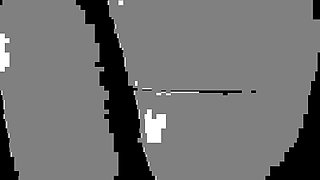 Femboy Rides a Dildo