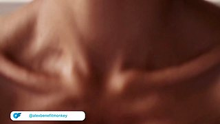 Mexican solo & lesbian pound – veronica strokes off, Cherry Kiss dominates alyssa with slobber and eating