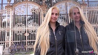 Shy Teen 18+ Without Tattoos Talk To First Casting Sex With Haley Hunter