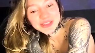 Future_star – more tattoos, more anal dildo extreme Big
