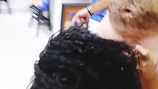 Actriz Porno Andrea Gonzalez Hace Casting Porno