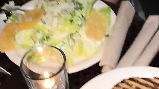 Cheerful Emma Magnolia's lingerie xxx