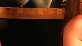 18 year old & stepmom host a blowbang