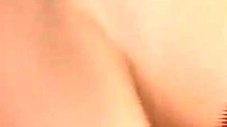 Gaping Pussy Closeup Dripping Thick Cum After Solo Stretch