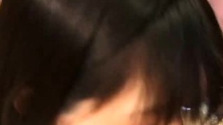 Japanese Teen Mizuki Fingering ass and pussy visit her