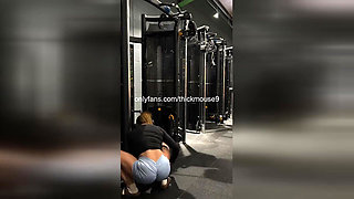 Real Teen - Hot 18 Year Old Lena Mouse Gets Fucked