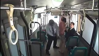 Japanese fucked on bus wearing VR glasses: Blowjob, Doggy  Missonary Porn