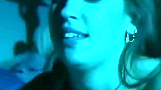 A Beautiful Young Gwen Summers Fucked Hard in the Middle of the Night