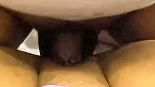 Horny Frustrated Stepmother Finally Fulfilled Her Desires and Fantasies with Stepson and Gets Satisfied
