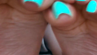 Possessive Long Distance Girlfriend Foot JOI - Ft Imilia Audley