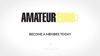 Redhead Teen 18+ Lydia Moser Has An Awesome Try-out