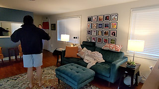 Sex Tape 38 - Fucked After Work (nurse)