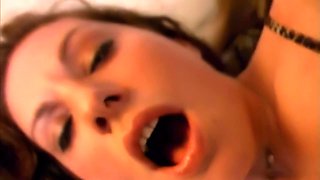 Wonderful MILF smutty sex movie