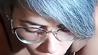 I Teach My Stepson to Dance and I End up Fucking Him and Swallowing His Delicious Semen