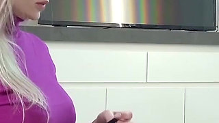 German Scout - MILF Kayla Green Talk to Casting Fuck