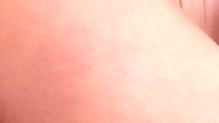 Horny MILF with big boobs Orebella giving massage to step son