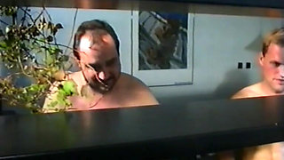 Teeny Girl (1992) - German Vintage Teen Porn