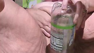 Damn She's Screwing a Bottle