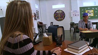 MILFS DAY - Devon Lee Fat Ass College Milf Fuck