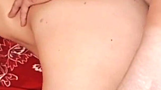 Hot Bareback Fucking with Squirting and Creampie in MILF and Hotwife Pussy - No Birth Control, Is She Pregnant Now?