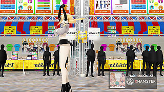 mmd r18 Onegai Darlin fuck dildo anal sex blowjob creampie blowjob hard cosplay sloppy 3d hentai