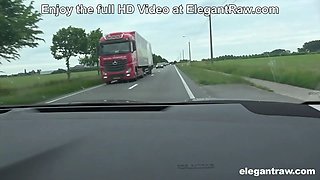 Mariska X Fucked in Her Tight Ass by Pascal White for ElegantRAW