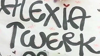 Video 185 Alexia