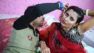 Desi bhabhi ko jabbar dasti chod kar pregnant kar diya