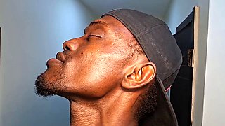 Pato Devours His Five Months Pregnant Stepsisters Swollen Pussy with Intense Licking,