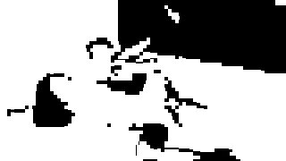 Horny Asian gives white stud head on a couch