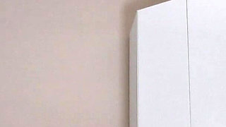 This Naughty Blonde Likes to Do Her Chores Naked.