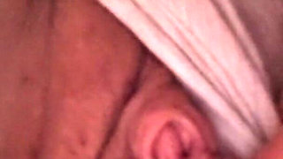 Sneak a Peak MILF GILF Pussy Finger Play Solo