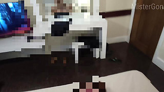 Ended in a creamy creampie